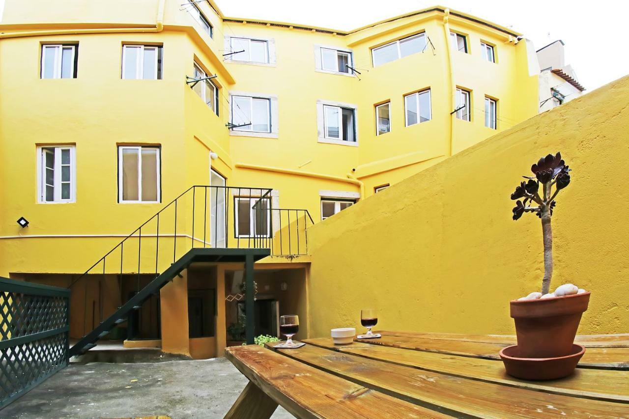 Romantichome At Alfama'S Heart 리스본 외부 사진