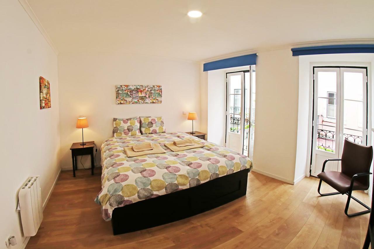 Romantichome At Alfama'S Heart 리스본 외부 사진